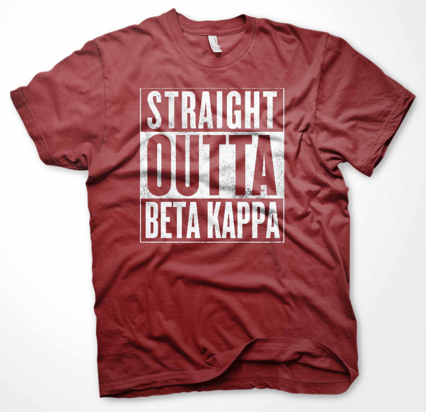 Represent Beta Kappa T-shirt RED